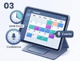 Schedule Content