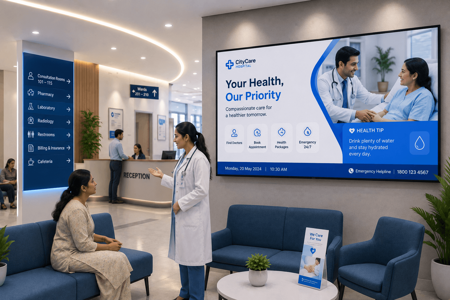 Healthcare