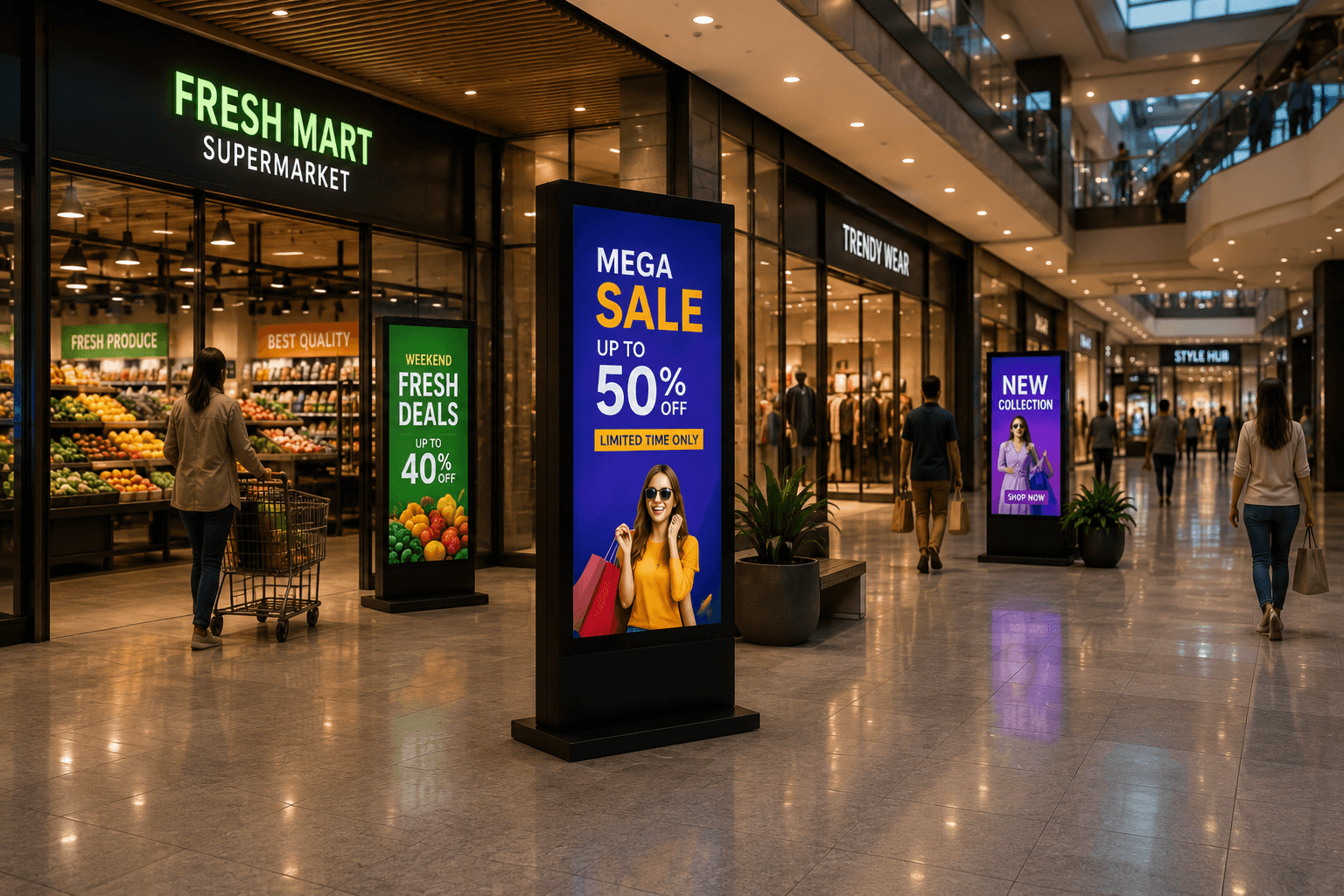 Retail